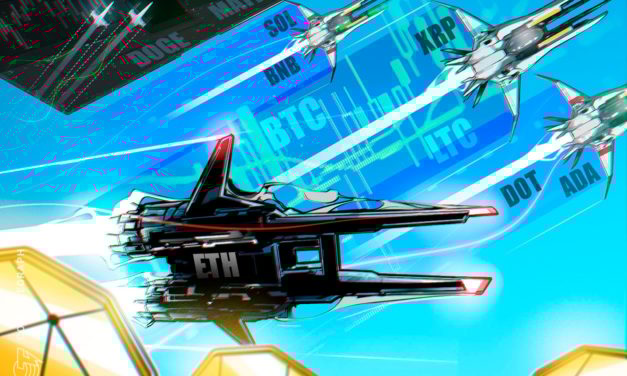 Price analysis 5/3: BTC, ETH, BNB, XRP, ADA, DOGE, MATIC, SOL, DOT, LTC