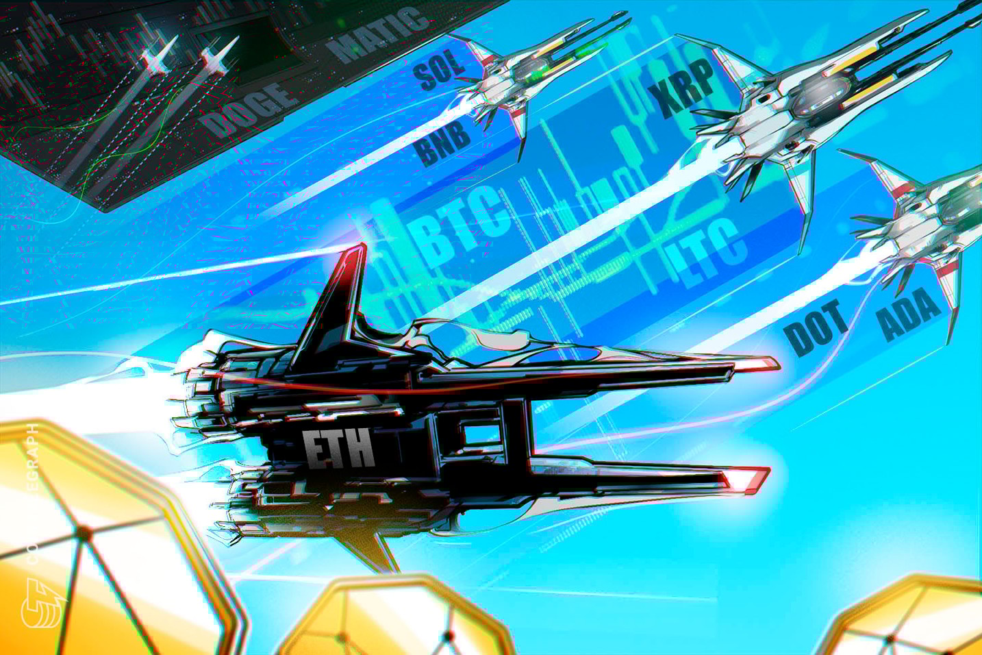 Price analysis 5/3: BTC, ETH, BNB, XRP, ADA, DOGE, MATIC, SOL, DOT, LTC 