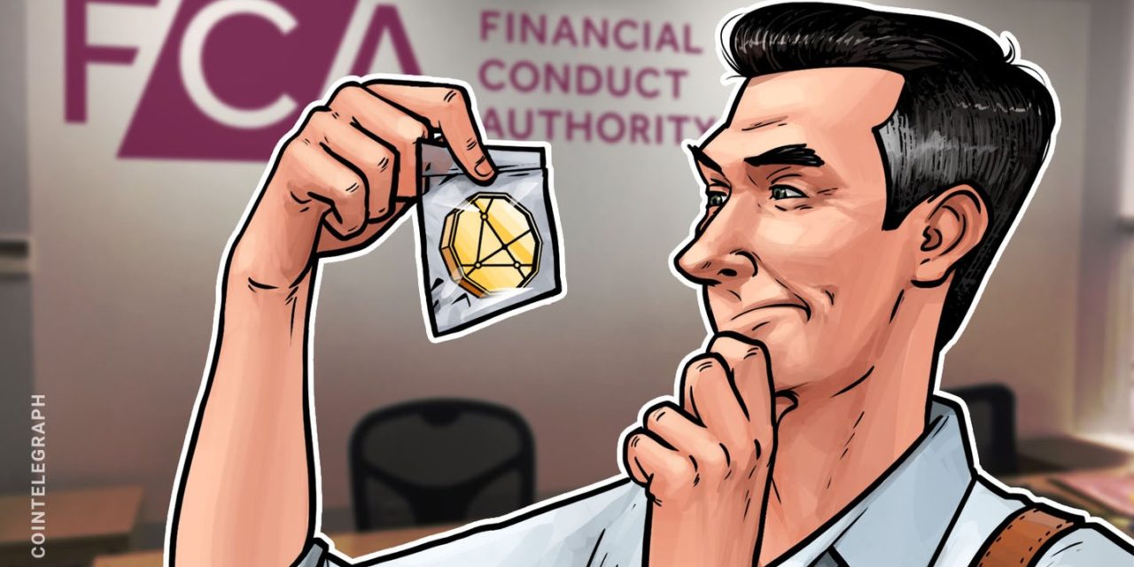UK financial watchdog announces inspections against sites with suspected illegal crypto ATMs