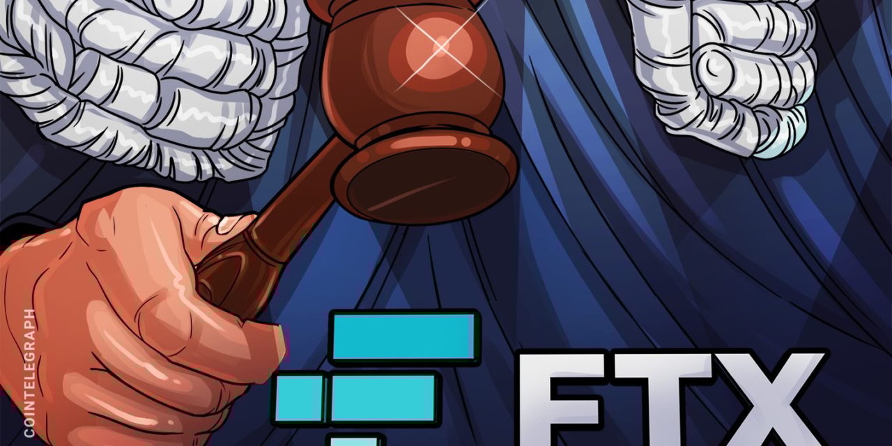US District Judge sends matter of FTX independent examiner to appellate court