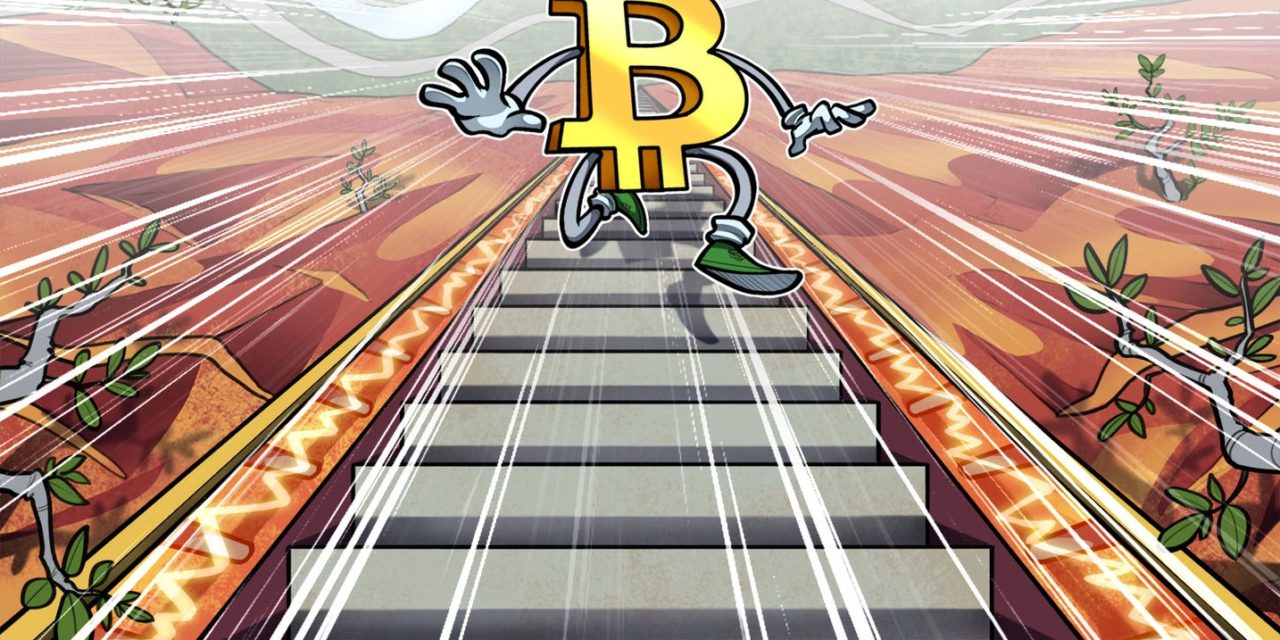 Bitcoin drops with stocks as analyst warns of banking crisis 'endgame'