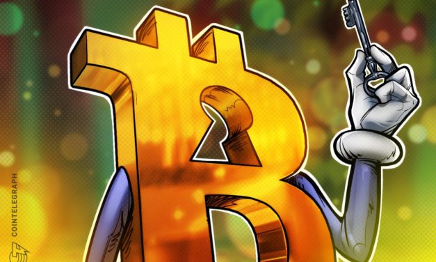 Bitcoin self-custody advocate explains why on-ramps are key to adoption