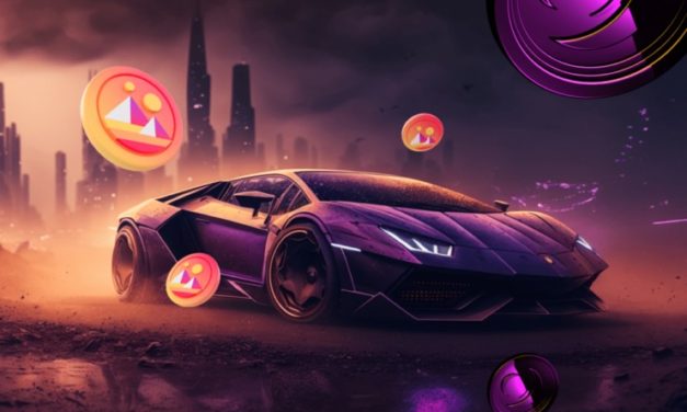 Kryptomena Collateral Network upevňuje svoju pozíciu na trhu, zatiaľ čo THE Protocol a Decentraland naďalej klesajú