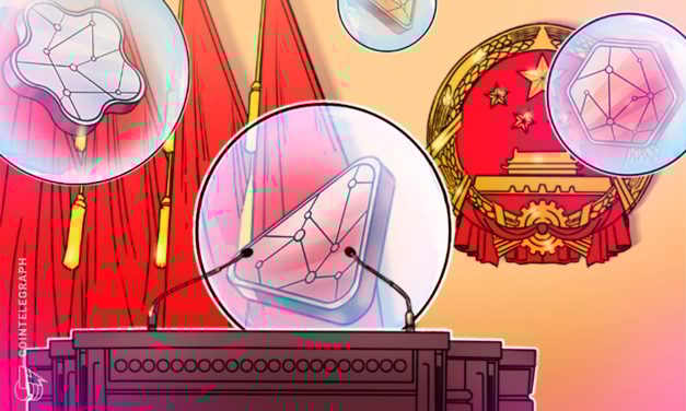 Chinese prosecutors to crack down on 'pseudo-innovation' in NFT market