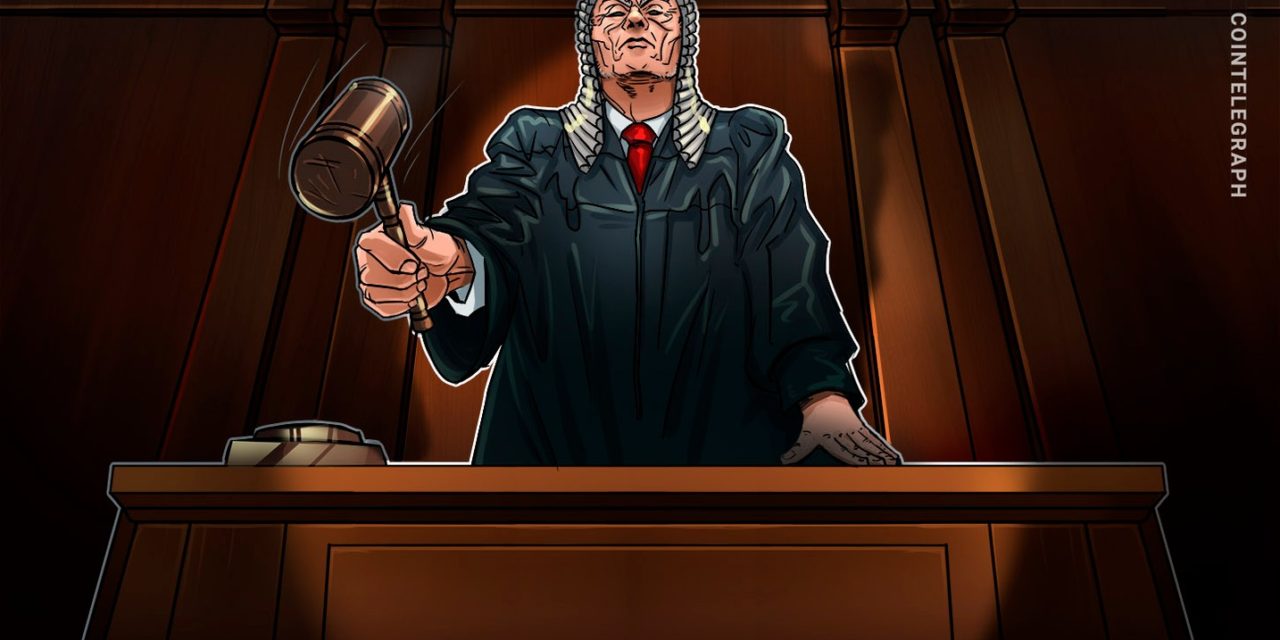 Breaking: Court victory for Ripple as judge denies SEC motion to seal Hinman docs
