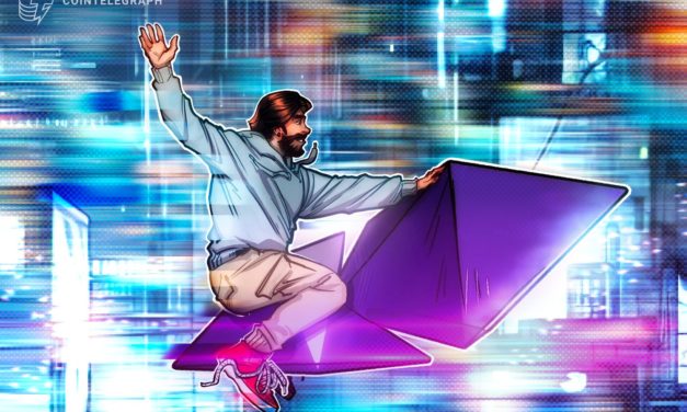 Ethereum validators earn a record $46M as staking rewards rate surges