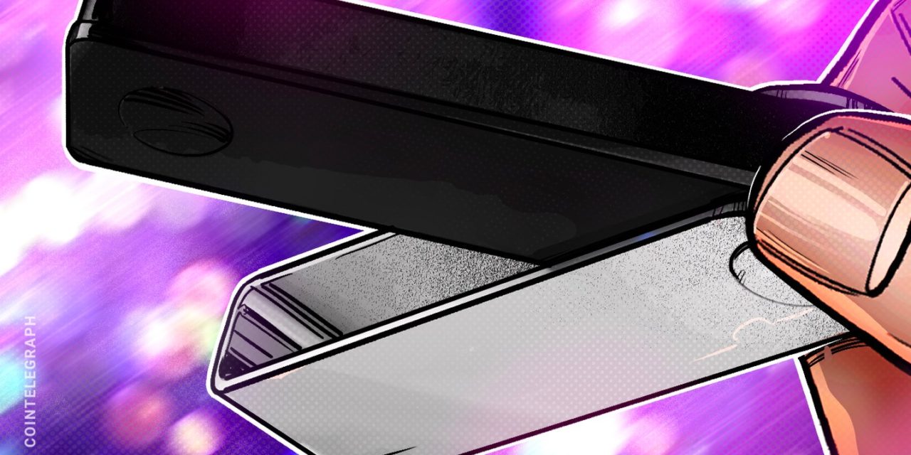 I run a Ledger competitor — but I support them in blow-up over keys