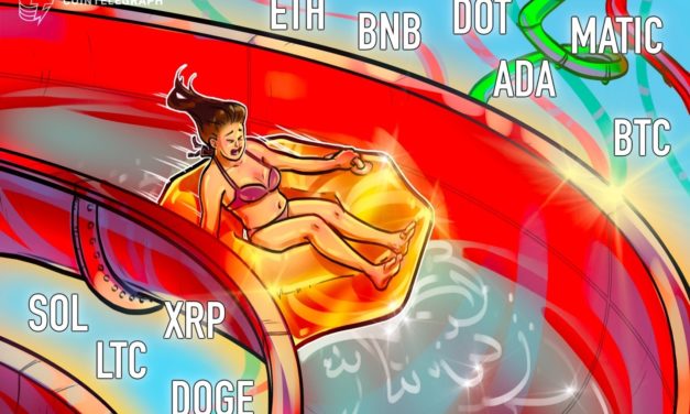 Price analysis 5/12: BTC, ETH, BNB, XRP, ADA, DOGE, MATIC, SOL, DOT, LTC