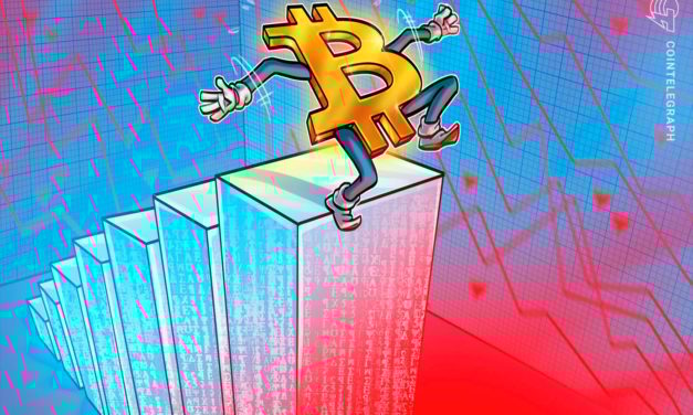 Bitcoin price sweeps lows, but analysis still predicts a $25K dive