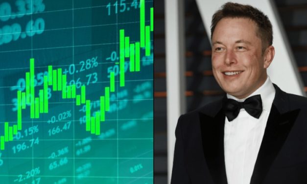 Elon Musk opäť manipuluje trhom. Táto kryptomena vďaka jeho tweetu narástla o 170 % za 3 hodiny