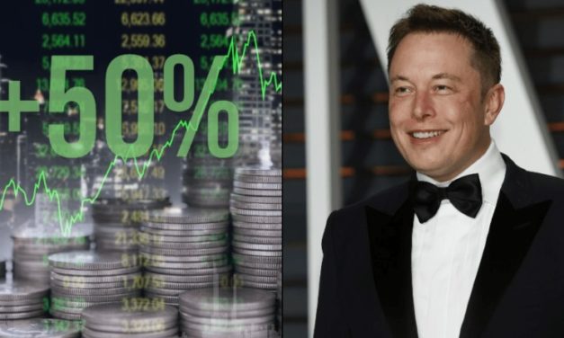 Elon Musk opäť vyvádzal na Twitteri: Vďaka nemu extrémne vystrelila cena ďalšej kryptomeny