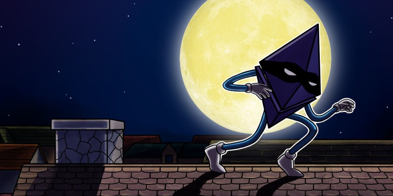 Ethereum’s Shanghai upgrade made it easier to detect criminals