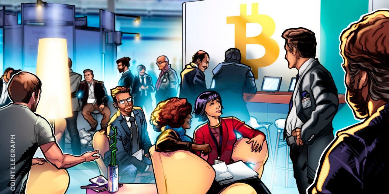 Bitcoin production growth and capital strategy guiding Marathon Digital: CEO