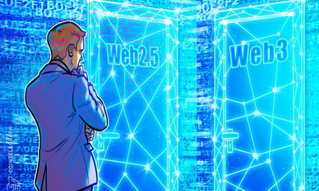 Web3 threatened by Web2.5 and regulations, exec warns