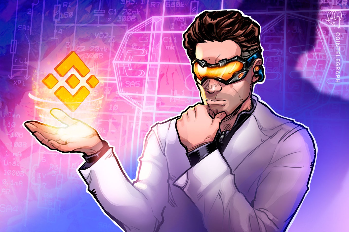 Binance denies fund mismanagement allegations, calls it ‘conspiracy theory’