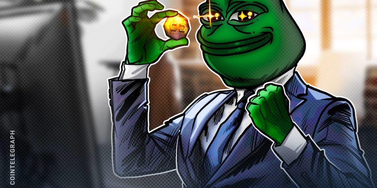 What is Pepecoin and can it flip memecoins Dogecoin and Shiba Inu?