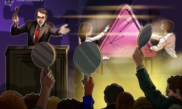 Sotheby’s launches on-chain secondary NFT marketplace: Nifty Newsletter, April 26–May 2