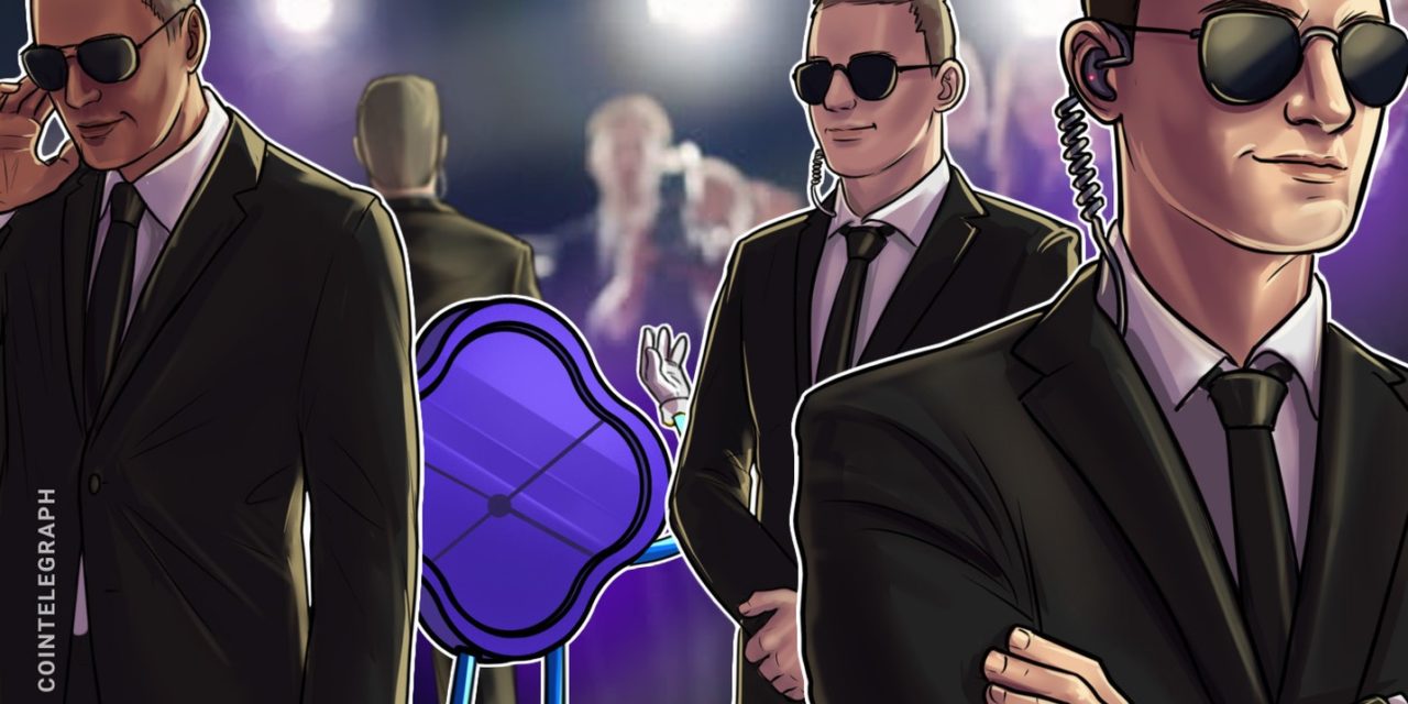 US Secret Service has an NFT collection: Nifty Newsletter, May 10–16