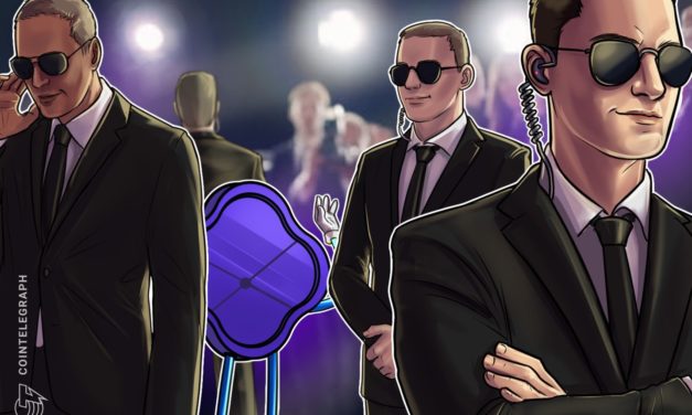 US Secret Service has an NFT collection: Nifty Newsletter, May 10–16