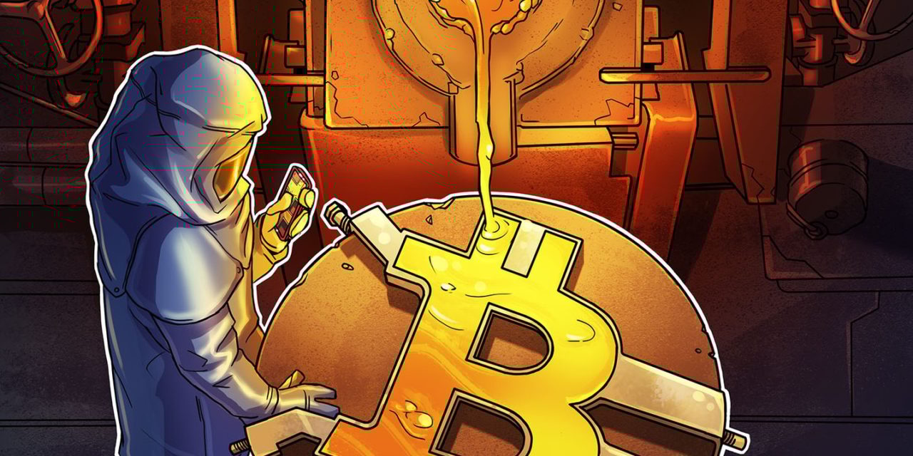 Bitcoin eyes liquidity above $30K as gold hits new all-time high