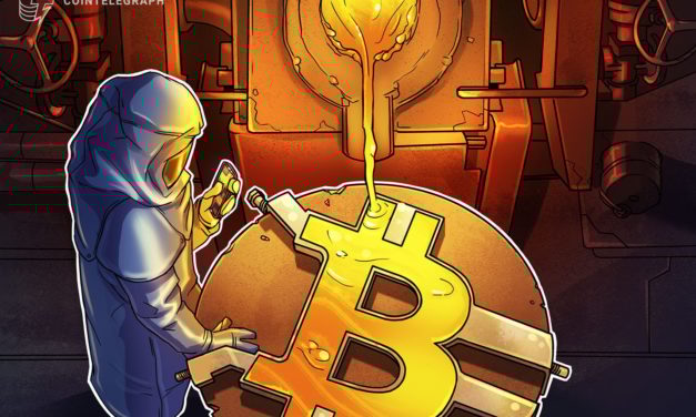 Bitcoin eyes liquidity above $30K as gold hits new all-time high