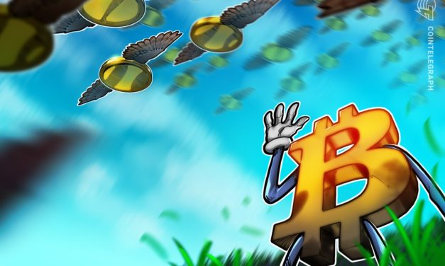 Bitcoin reclaims $28K, and charts suggest ARB, XRP, EOS and AAVE could follow