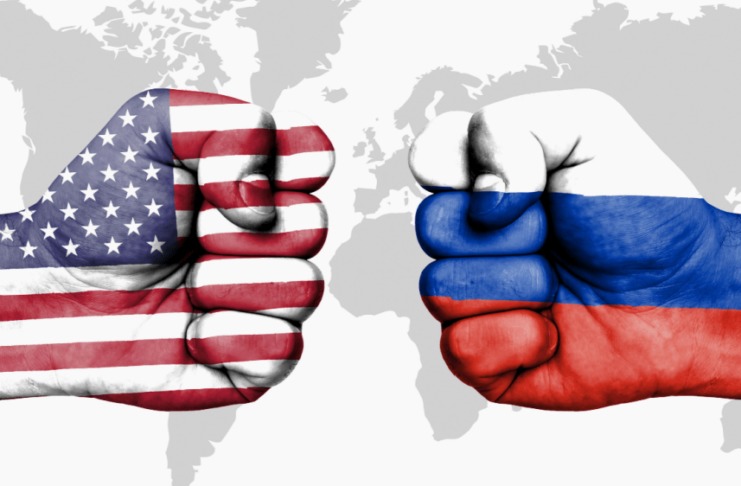 Napätie medzi USA a Ruskom rastie: Je schválených vyše 300 nových sankcií