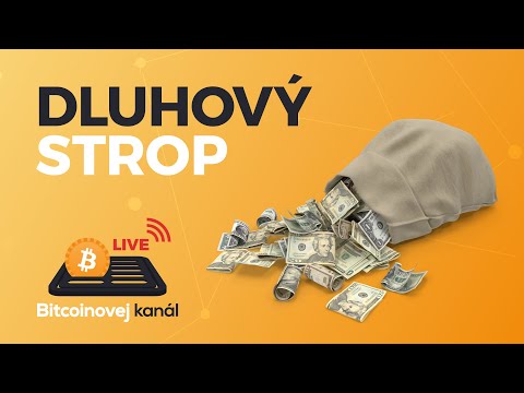 🔴Navýšení dluhového stropu USA – bullish case for Bitcoin?