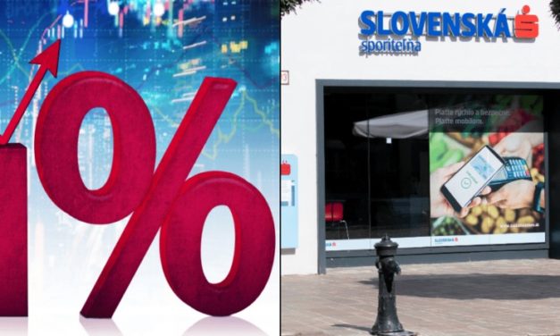Aktuálne: Slováci pozor. Najväčšia slovenská banka opäť zvyšuje masívne úroky na hypotékach