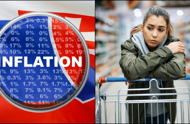 Slováci môžu ticho závidieť – Toto sú krajiny s najnižšou infláciou v Európe