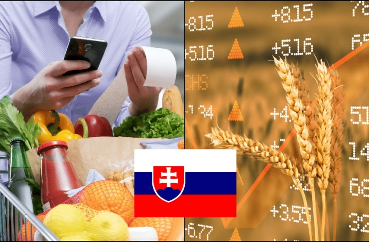 Ceny potravín na Slovensku sú extrémne. Francúzi majú riešenie
