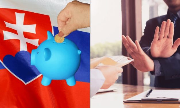 Slováci sú finančne negramotní. Takmer nikto neinvestuje