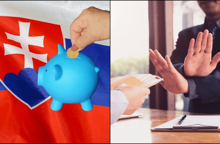 Slováci sú finančne negramotní. Takmer nikto neinvestuje