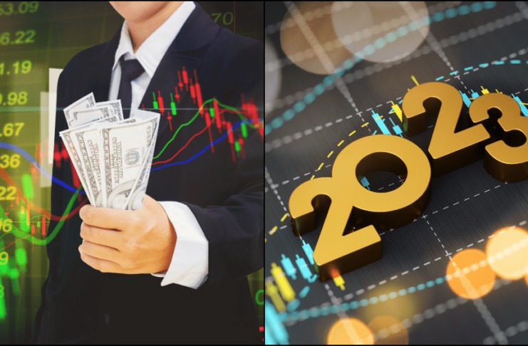 Top 5 odvetví, kam investovať v roku 2023