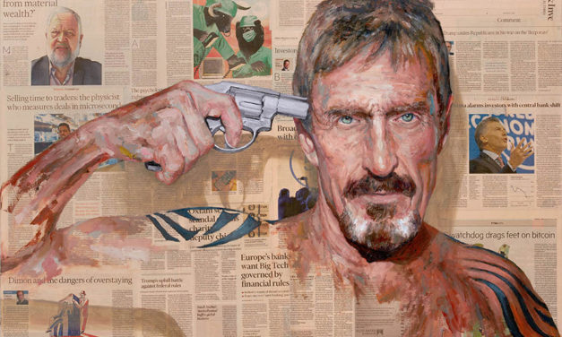 Top 10 crypto artist Trevor Jones on being rich, rekt and rich again: NFT Creator