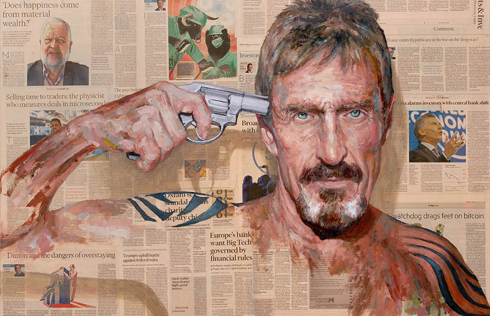 Top 10 crypto artist Trevor Jones on being rich, rekt and rich again: NFT Creator