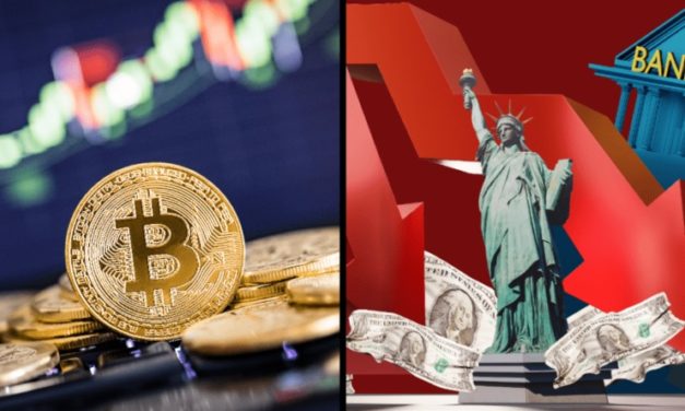 Porazí bitcoin zlyhávajúci bankový sektor?