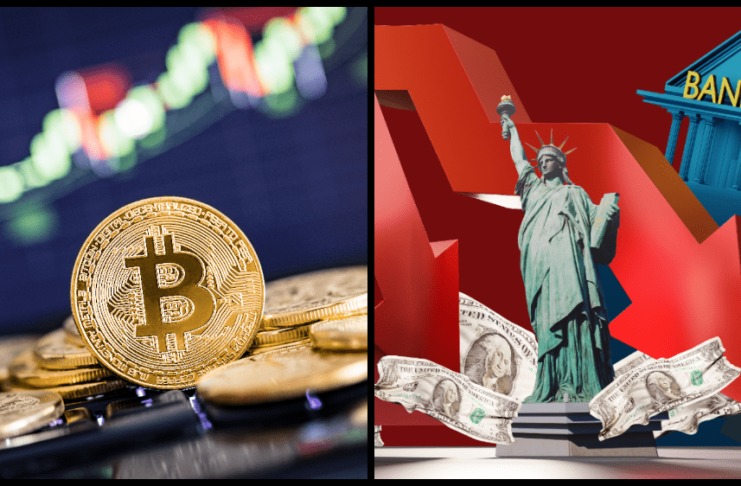 Porazí bitcoin zlyhávajúci bankový sektor?