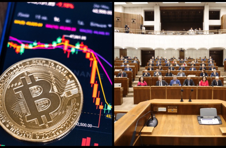 Historická udalosť pre kryptomeny na Slovensku – parlamentom prešiel návrh zákona na zníženie daní z kryptomien