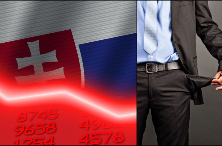 Slovensko sa pripravuje na horšie časy. Čas na uťahovanie opaskov?