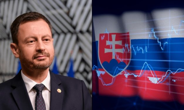 Slovensko sa vyhne recesii. Zachrániť nás majú aj eurofondy