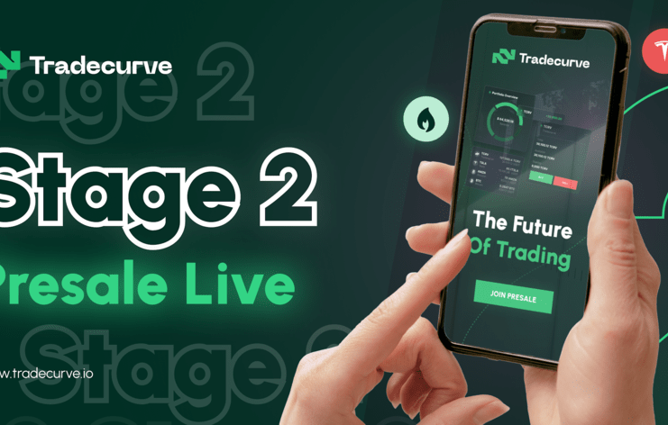 Cena akcií Twitteru klesá, predpredaj tokenov Tradecurve (TCRV) rastie o 80 %