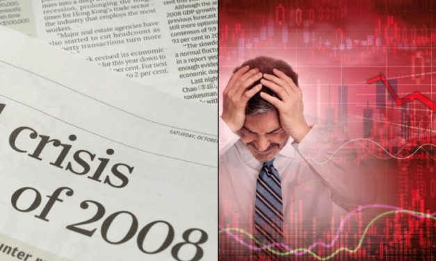 Trhy čaká masívny pád, tvrdí analytik ktorý varoval pred krízou z roku 2008