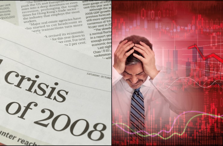 Trhy čaká masívny pád, tvrdí analytik ktorý varoval pred krízou z roku 2008