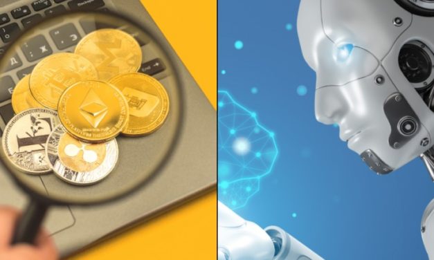 Umelá inteligencia určila ceny kryptomien do roku 2030