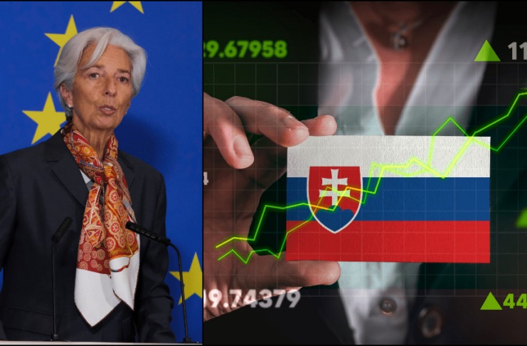 Slovákov čakajú konečne lepšie časy: ECB prišla s novým vyhlásením