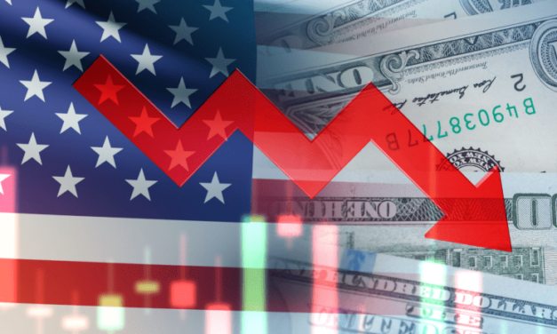 Amerika dosiahla dlhový strop – hrozí jej bankrot?