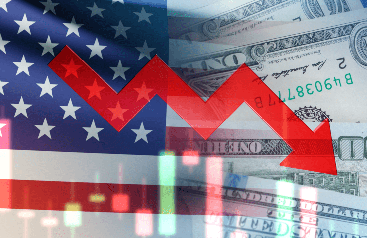Amerika dosiahla dlhový strop – hrozí jej bankrot?