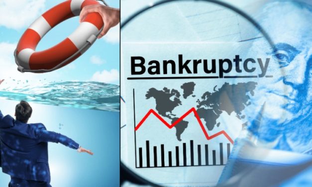Americkí veritelia sú v ohrození  – systém schováva insolventné banky