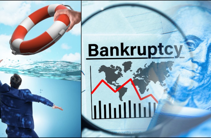 Americkí veritelia sú v ohrození  – systém schováva insolventné banky